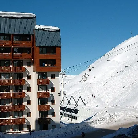 Aparthotel Odalys Altineige 2*