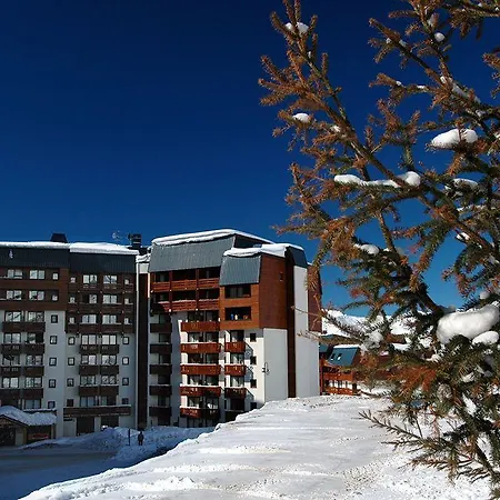 Odalys Altineige Aparthotel 2*