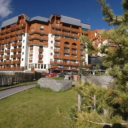 Aparthotel Odalys Altineige