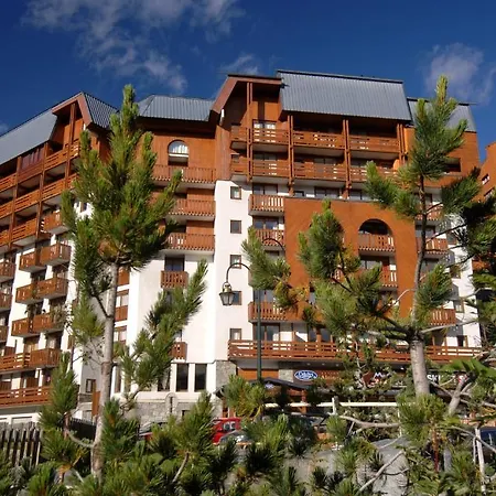 Odalys Altineige Aparthotel 2*