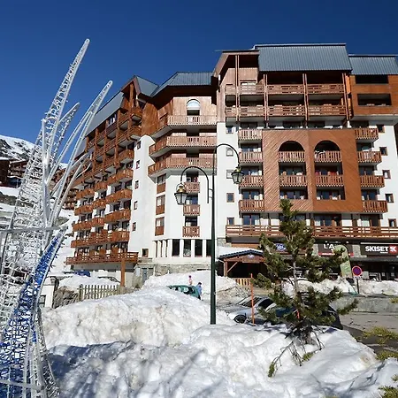 Odalys Altineige Aparthotel 2*