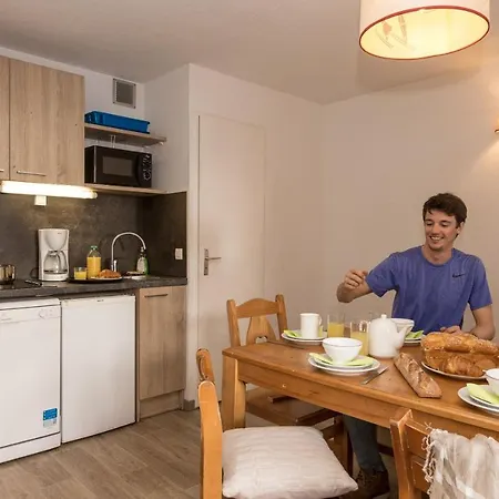 Odalys Altineige Aparthotel Val Thorens