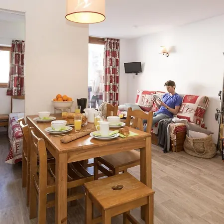 Odalys Altineige Aparthotel