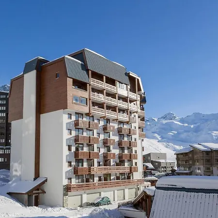 Odalys Altineige 2* Val Thorens