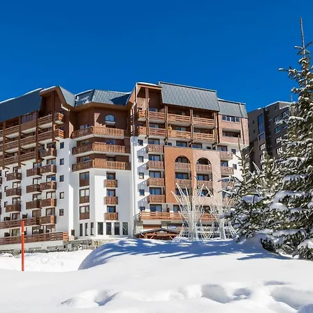 Odalys Altineige Aparthotel 2*
