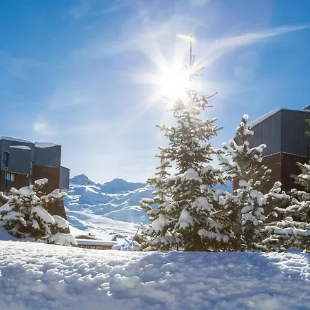 Odalys Altineige Aparthotel 2*